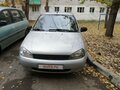 2008 Lada (ВАЗ) Kalina I, серебристый - вид 1