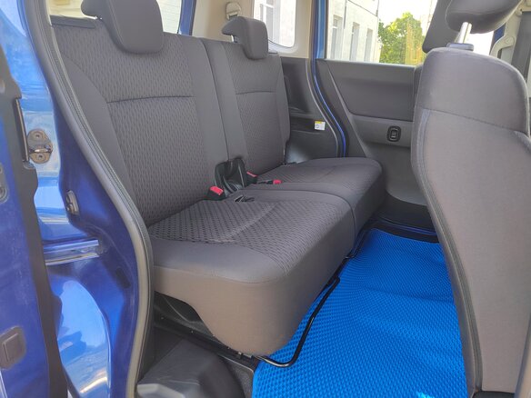 2017 Suzuki Solio III, синий, 1069000 рублей - вид 8