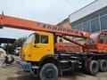 2008 КамАЗ 43118, жёлтый, 3000000 рублей