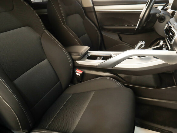 2022 Geely Coolray I, синий, 1649000 рублей - вид 12