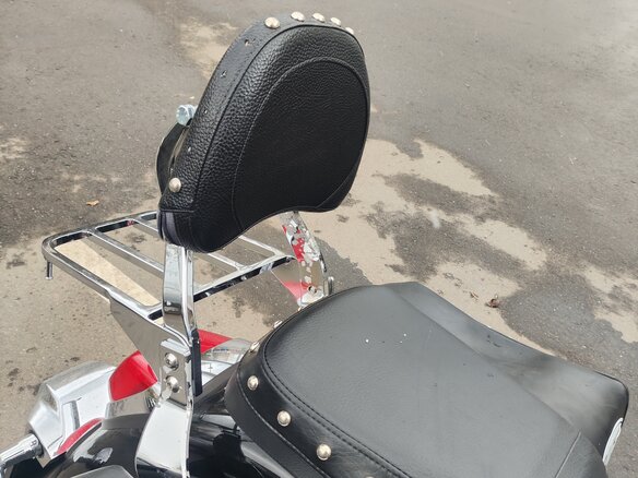 2016 Suzuki Boulevard C50, чёрный, 630000 рублей - вид 16