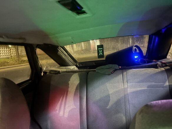 2006 Lada (ВАЗ) 2112, серый, 100000 рублей - вид 9