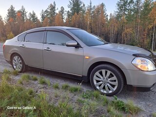 2003 Nissan Teana I (J31), серый, 500000 рублей, вид 5