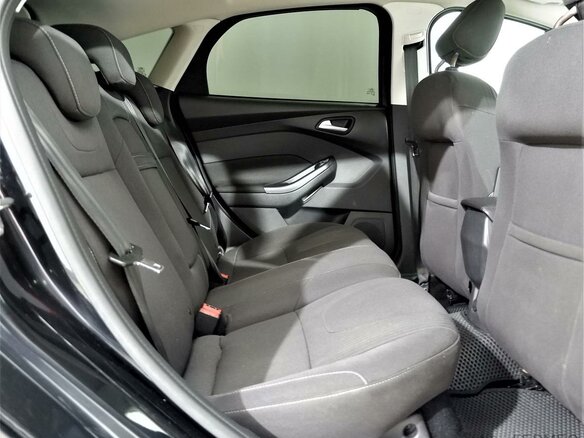 2011 Ford Focus III, чёрный - вид 15
