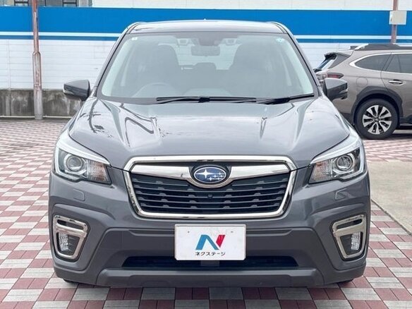 2020 Subaru Forester MHEV V, серый, 2763013 рублей - вид 1