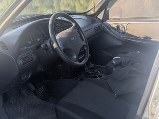 2007 Chevrolet Niva I, серебристый, 330000 рублей, вид 5