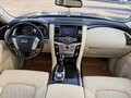 2018 Infiniti QX80 I Рестайлинг 2, синий, 3300000 рублей - вид 7