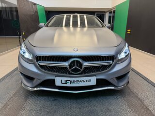 Mercedes-Benz S-Класс 500 VI (W222, C217)