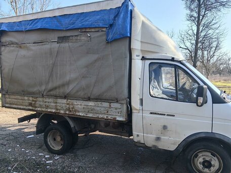 2010 ГАЗ ГАЗель (3302), белый, 700000 рублей, вид 4
