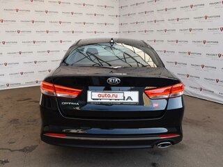 2018 Kia Optima IV Рестайлинг, чёрный, 2100000 рублей, вид 3