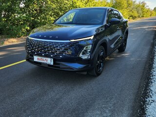 2023 Omoda C5 I, синий, 2400000 рублей, вид 2