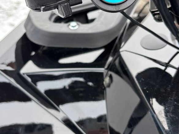 2024 Loncin XWolf 300, чёрный, 340000 рублей - вид 16