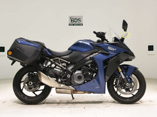 2022 Suzuki GSX-S 1000 GT, синий, 1300000 рублей, вид 1