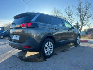 2018 Peugeot 5008 II, зелёный, 1599000 рублей, вид 4