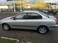 2002 Hyundai Elantra III (XD), серебристый - вид 1