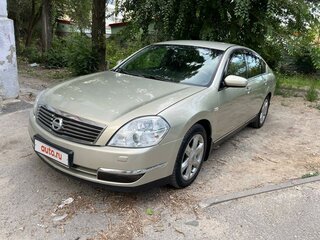 2007 Nissan Teana I (J31) Рестайлинг, золотистый, 750000 рублей, вид 4
