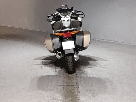 2007 BMW R 1200 RT, серебристый, 532000 рублей, вид 4