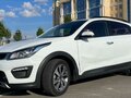 2018 Kia Rio X-Line IV, белый, 1500000 рублей