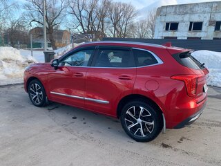 2021 Haval Jolion I, красный, 1650000 рублей, вид 2