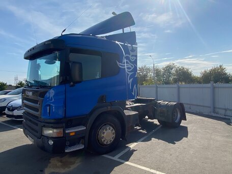 2008 Scania 3-Series, синий, 2600000 рублей, вид 3
