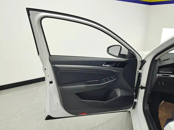2022 Volkswagen Bora IV (China Market) Рестайлинг, белый, 1300000 рублей - вид 8