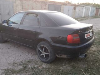 1997 Audi A4 I (B5), чёрный, 250000 рублей, вид 2