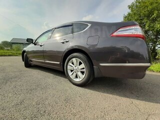 2011 Nissan Teana II (J32), фиолетовый, 1500000 рублей, вид 4