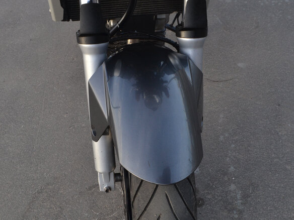 2008 Suzuki SV 650, серебристый - вид 6