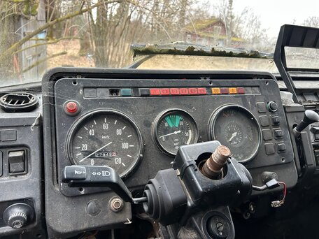 2003 ЗИЛ 5301 "Бычок", синий, 250000 рублей, вид 4