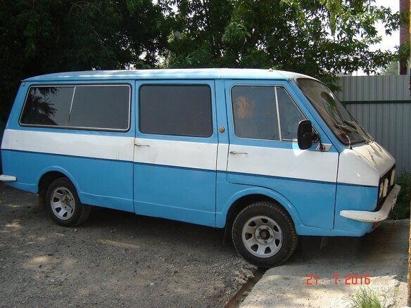 1991 РАФ 2203, белый, 200000 рублей - вид 20