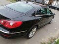 2010 Volkswagen Passat CC I, чёрный - вид 9