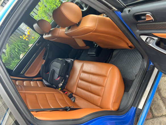 1998 Audi S4 I (B5), голубой, 1199000 рублей - вид 7