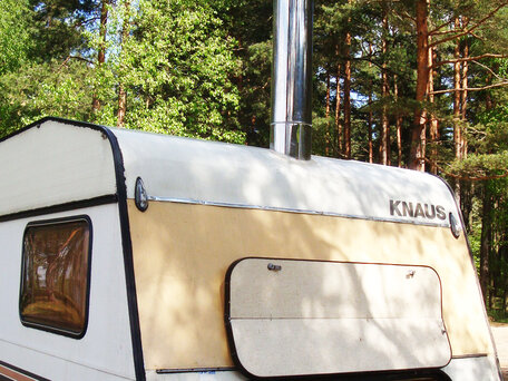 1987 Knaus Suedwind, белый, 253223 рублей, вид 3