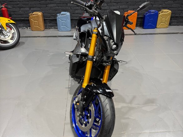 2021 Yamaha MT-09 (FZ-09), чёрный, 935000 рублей - вид 18