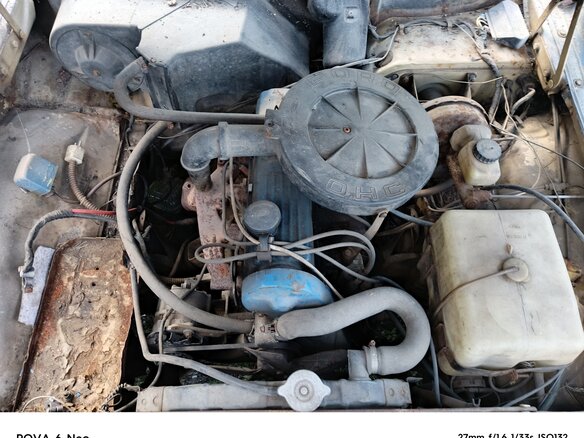 1978 Ford Taunus II, коричневый, 160000 рублей - вид 9