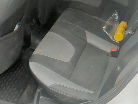 2012 Ford Focus III, белый, 600000 рублей, вид 5