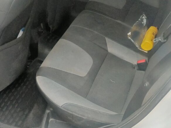 2012 Ford Focus III, белый, 600000 рублей - вид 4