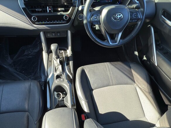 2022 Toyota Corolla Cross I, белый, 2150005 рублей - вид 15
