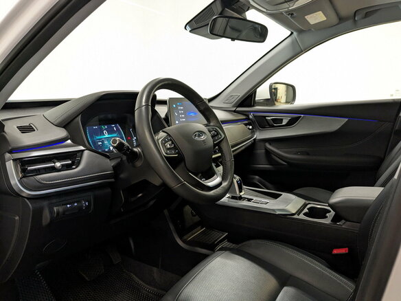2023 Chery Tiggo 4 Pro I, белый, 1600000 рублей - вид 15