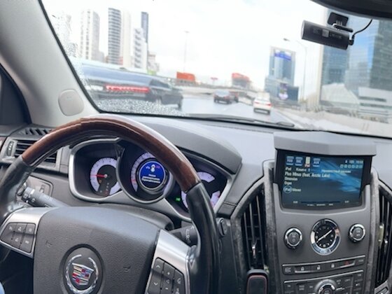 2011 Cadillac SRX II, чёрный, 1100000 рублей - вид 21