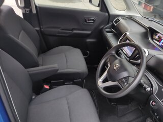 2019 Suzuki Solio III, синий, 1160000 рублей, вид 4