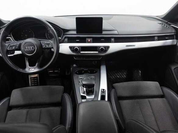 2018 Audi A5 II (F5), серый, 2800000 рублей - вид 10