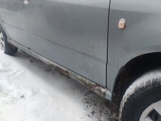 2002 Skoda Fabia I, синий, 200000 рублей, вид 3