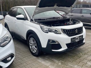 2018 Peugeot 3008 II, белый, 1867906 рублей, вид 2