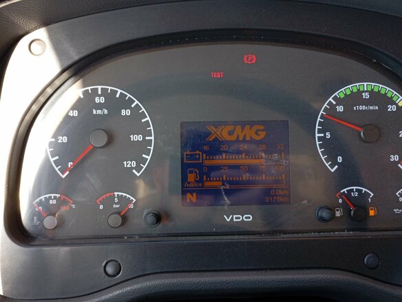 2024 XCMG XCT25L5_SR, жёлтый, 14800000 рублей - вид 5