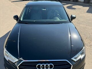 2020 Audi A3 III (8V) Рестайлинг, чёрный, 2900000 рублей, вид 1