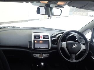 2009 Honda Airwave I Рестайлинг, серый, 750000 рублей, вид 4