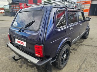 2014 Lada (ВАЗ) 2131 (4x4) I, синий, 650000 рублей, вид 5