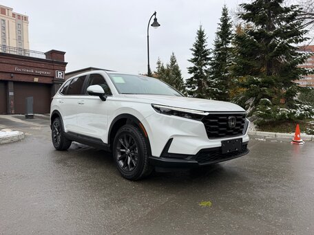 2026 Honda CR-V VI, белый, 3940000 рублей, вид 4