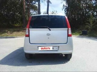 2003 Daihatsu Mira VI, серебристый, 375000 рублей, вид 4